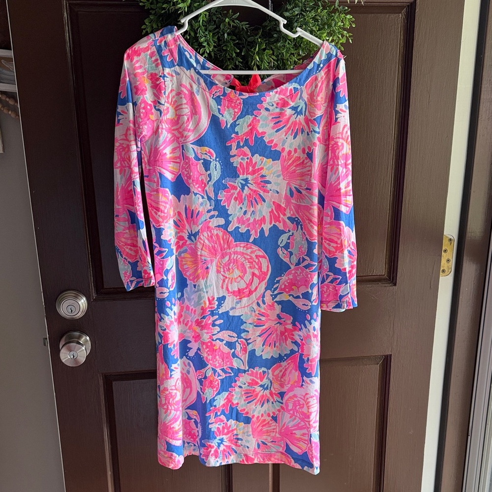 Lilly Pulitzer Pima cotton dress